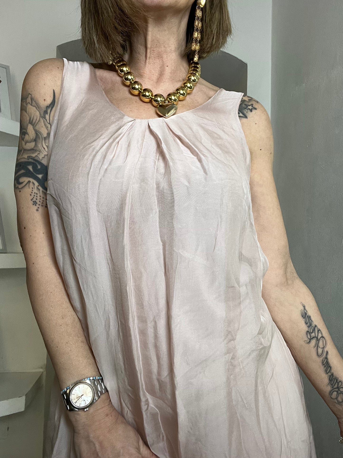 Nueva Vida - Abito Smanicato