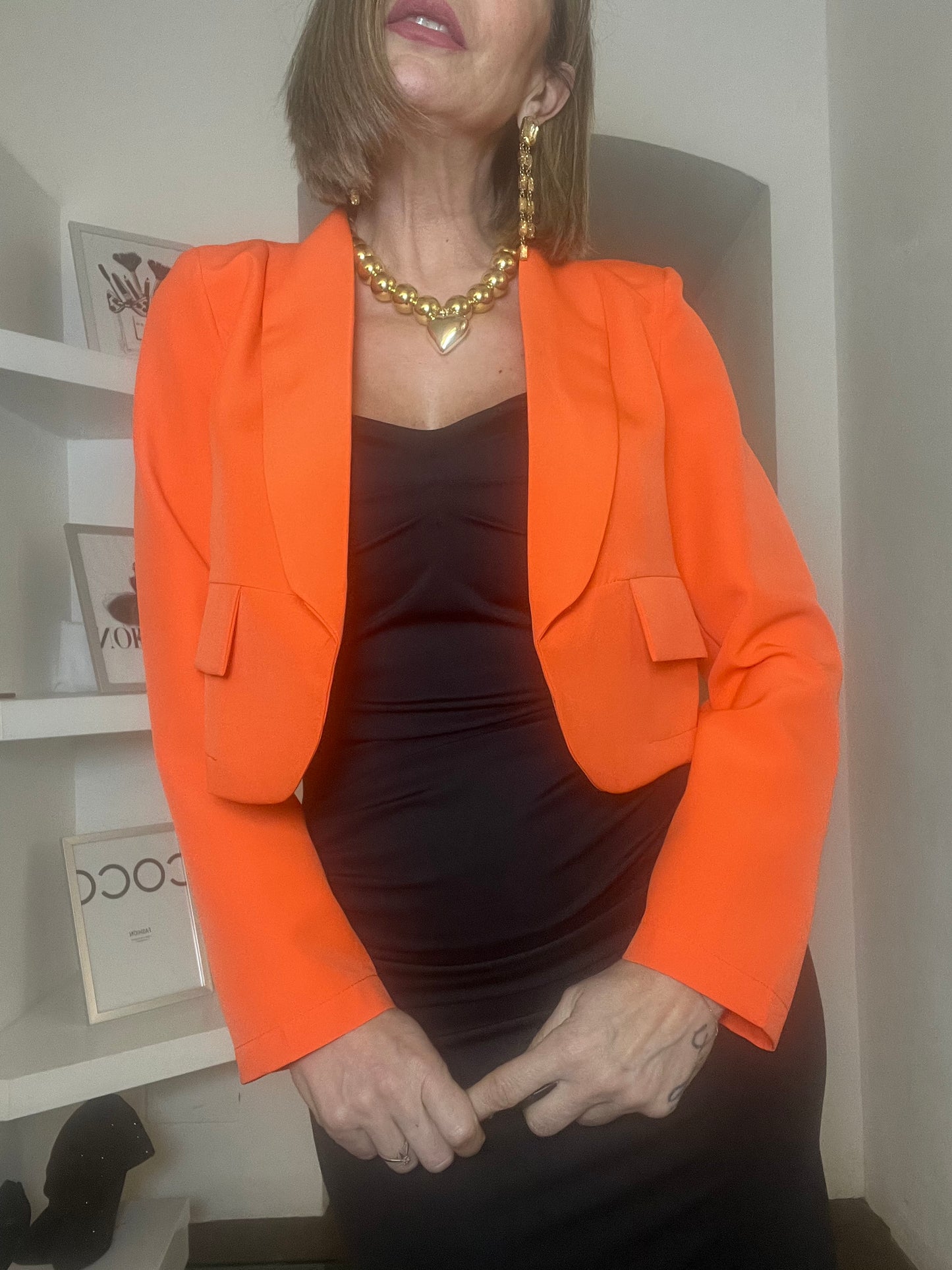 Nueva Vida - Giacca Corta