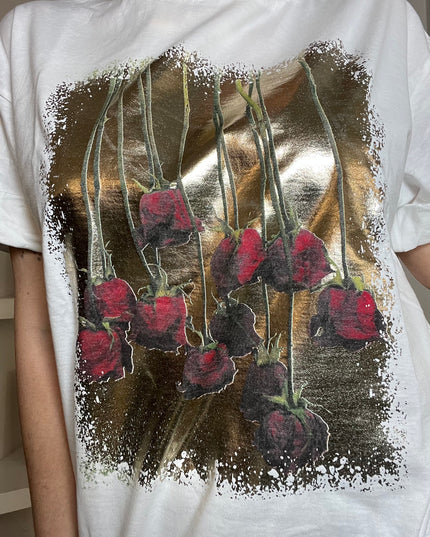 Nueva Vida - T-Shirt Rose - 100805 T-SHIRT