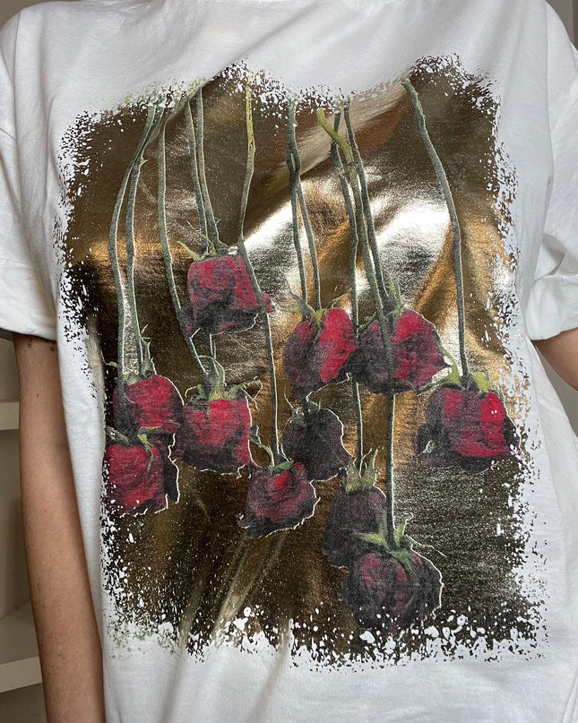 Nueva Vida - T-Shirt Rose - 100805 T-SHIRT