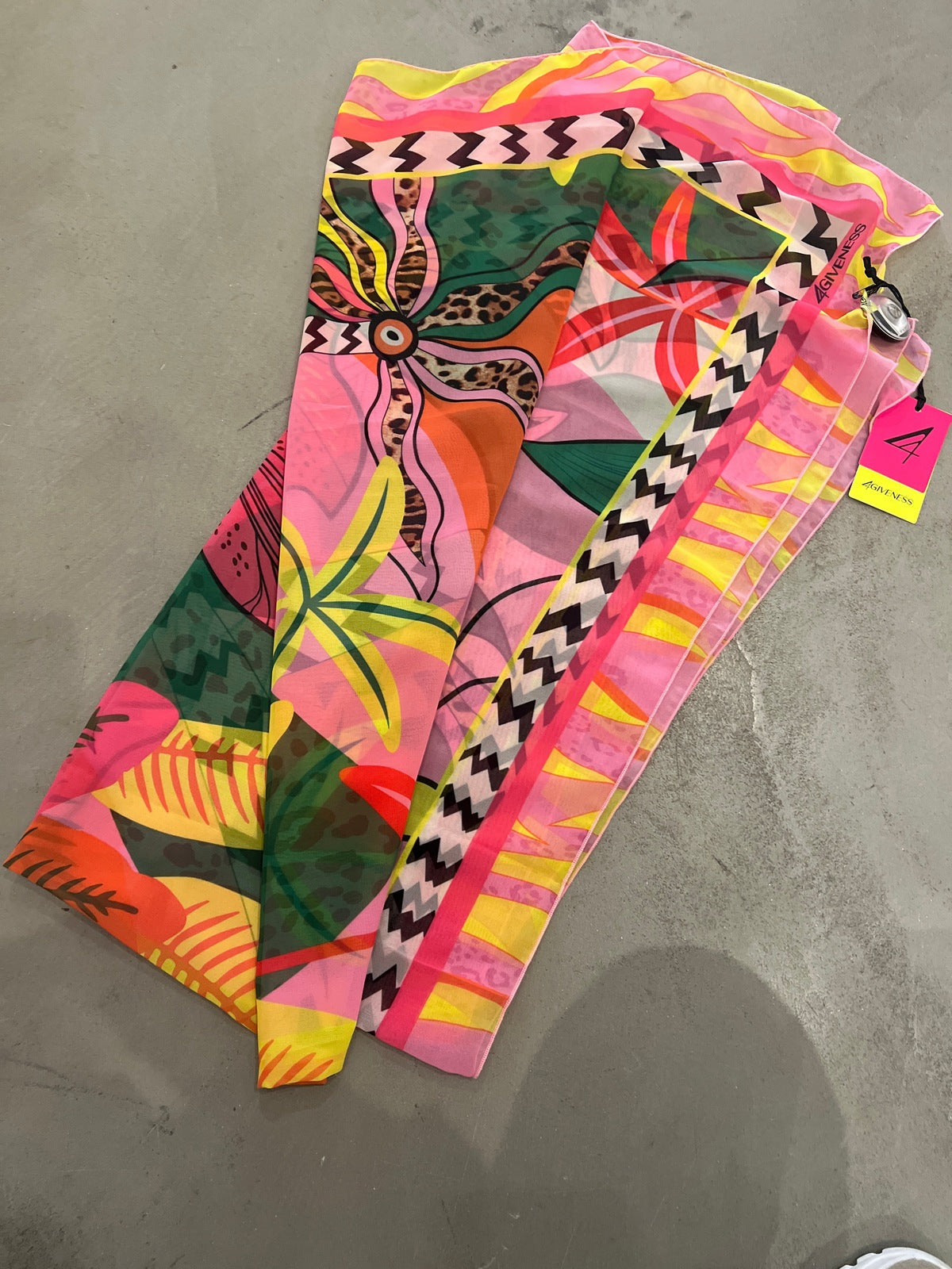 4giveness - Pareo Multicolor