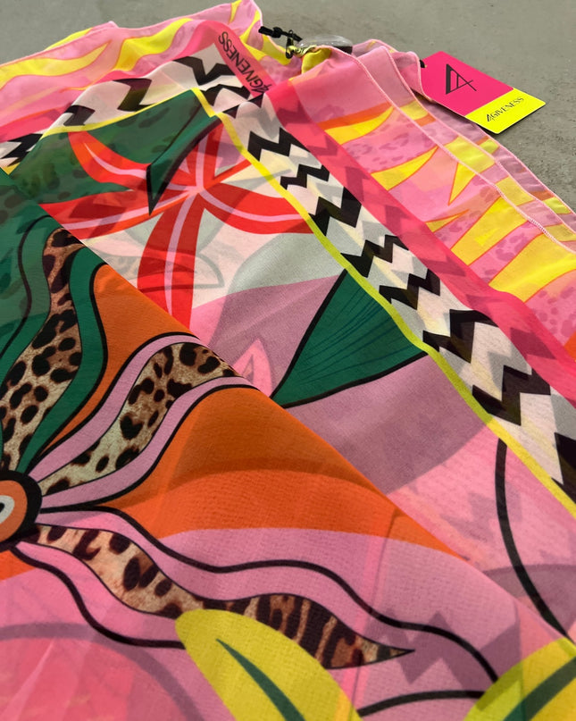 4giveness - Pareo Multicolor - 125WACPR5176