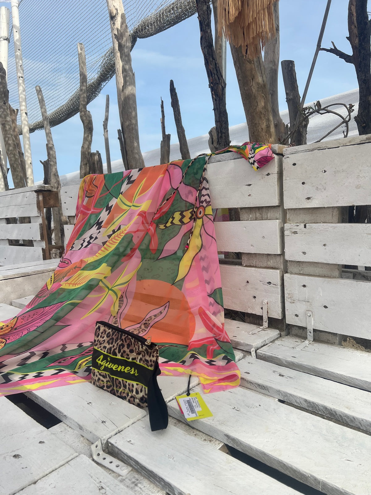 4giveness - Pareo Multicolor