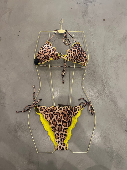 4giveness - Tringolo Sgambato Leopard