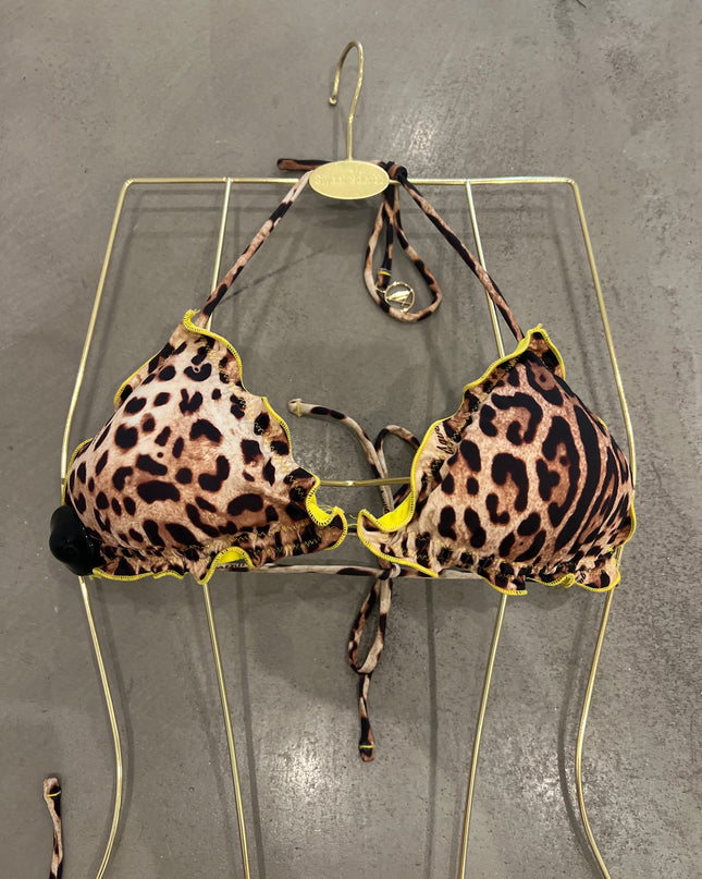 4giveness - Tringolo Sgambato Leopard - 125WBWBK5178