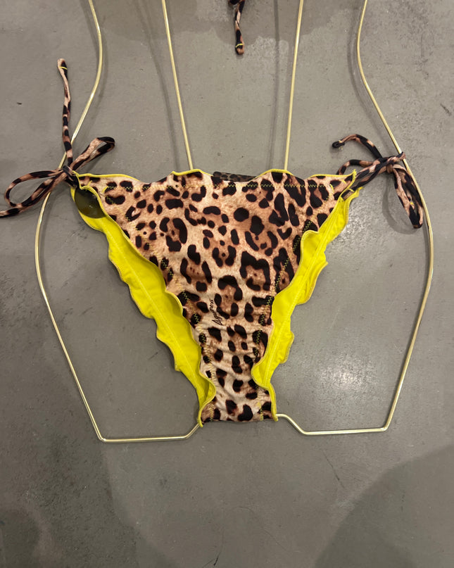 4giveness - Tringolo Sgambato Leopard - 125WBWBK5178