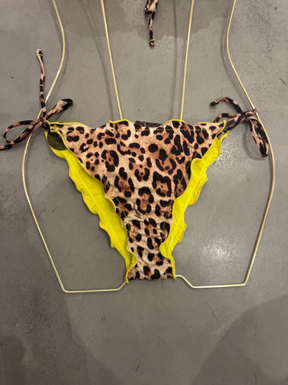 4giveness - Tringolo Sgambato Leopard