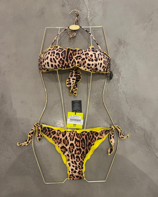 4giveness - Fascia Sgambata Leopard - 125WBWBK5179