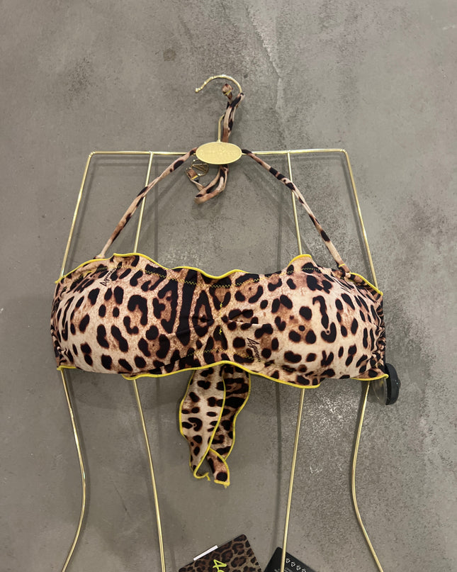 4giveness - Fascia Sgambata Leopard - 125WBWBK5179