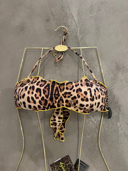 4giveness - Fascia Sgambata Leopard