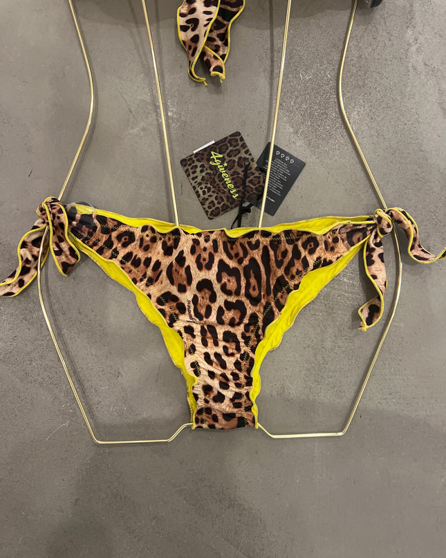 4giveness - Fascia Sgambata Leopard - 125WBWBK5179