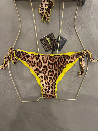 4giveness - Fascia Sgambata Leopard