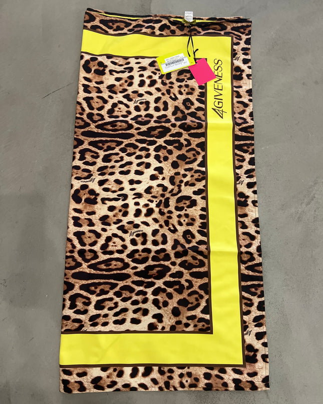 4giveness - Telo Mare Leopard - 125WACTE5347