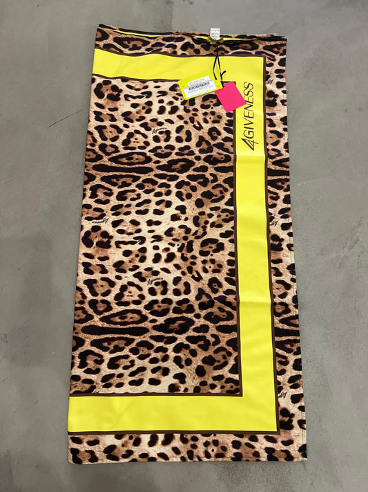 4giveness - Telo Mare Leopard