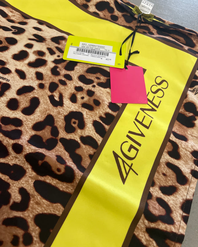 4giveness - Telo Mare Leopard - 125WACTE5347