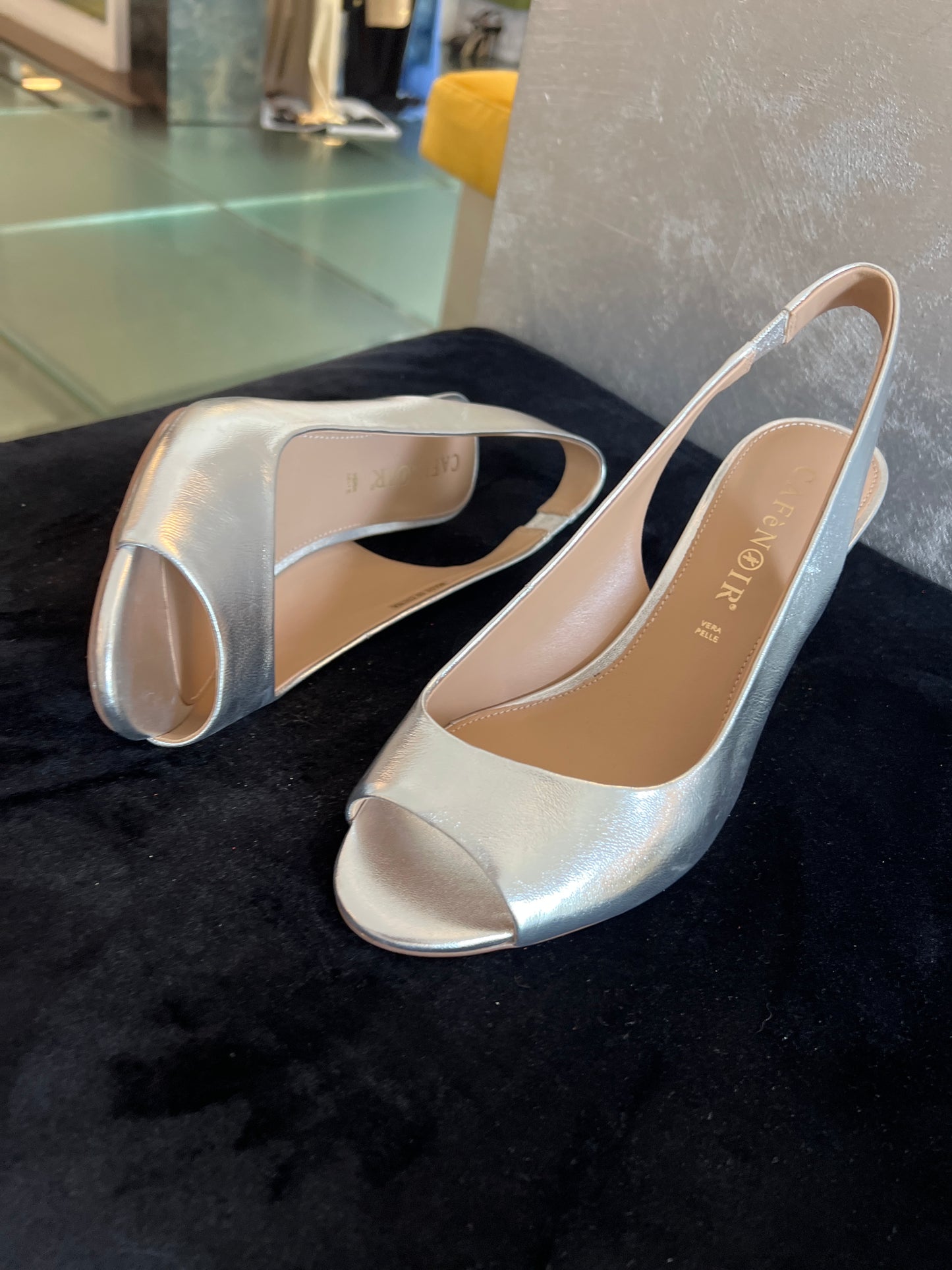 Cafe' Noir - Sandalo Laminato