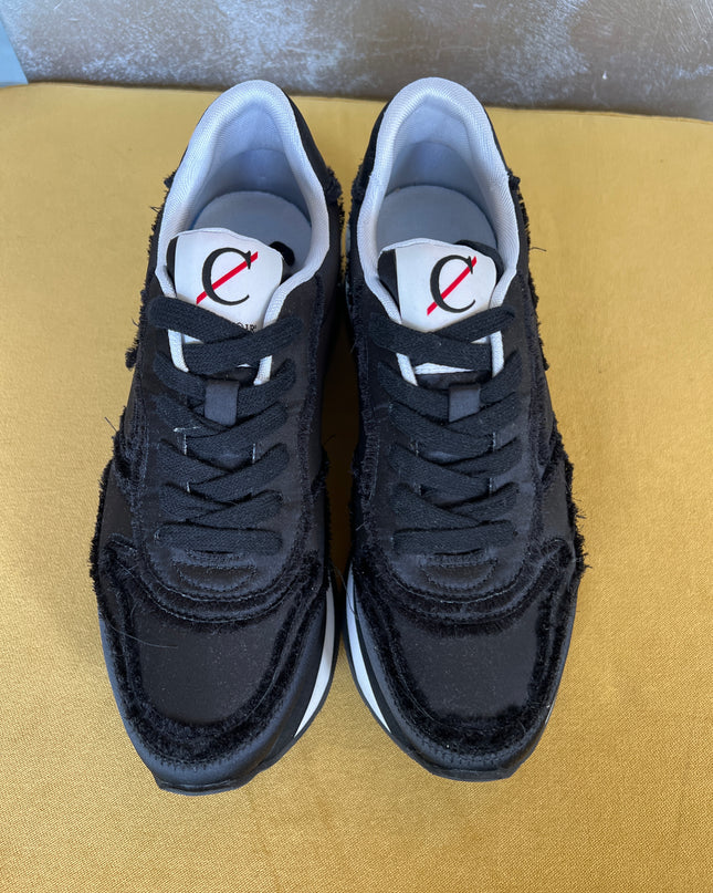 Cafe' Noir - Sneakers Sfrangiata - C1DL9000