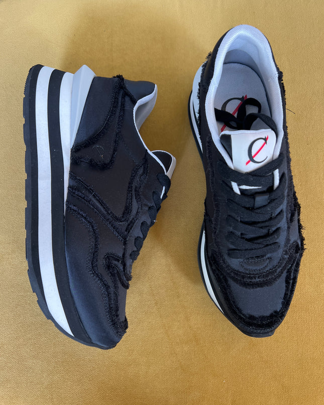 Cafe' Noir - Sneakers Sfrangiata - C1DL9000