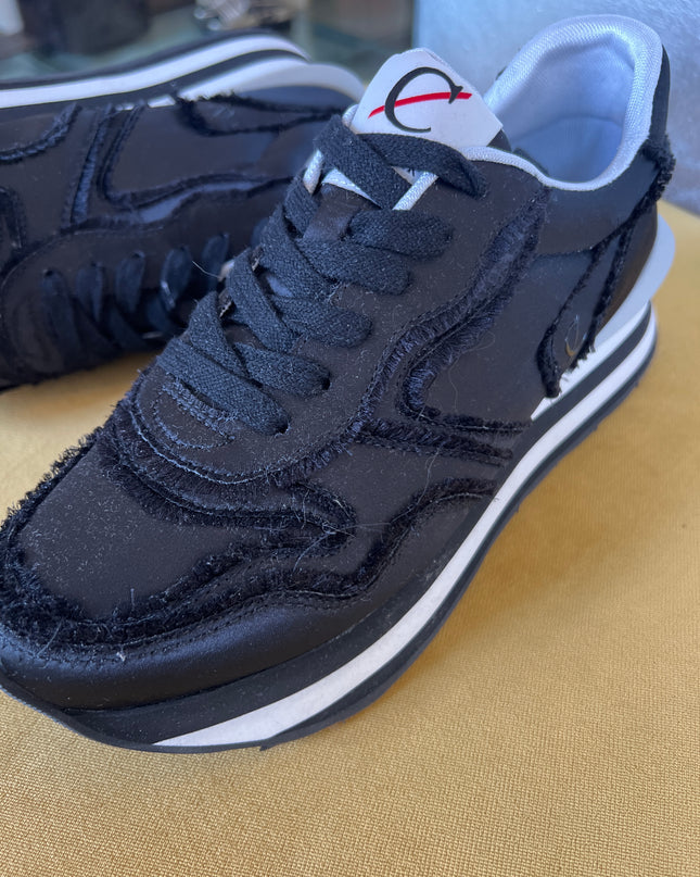 Cafe' Noir - Sneakers Sfrangiata - C1DL9000