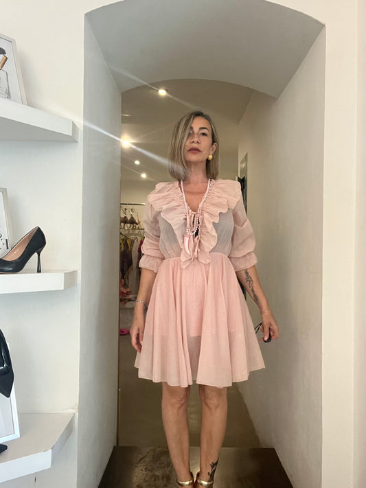 Nueva Vida - Abito Rouge