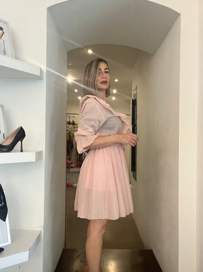 Nueva Vida - Abito Rouge