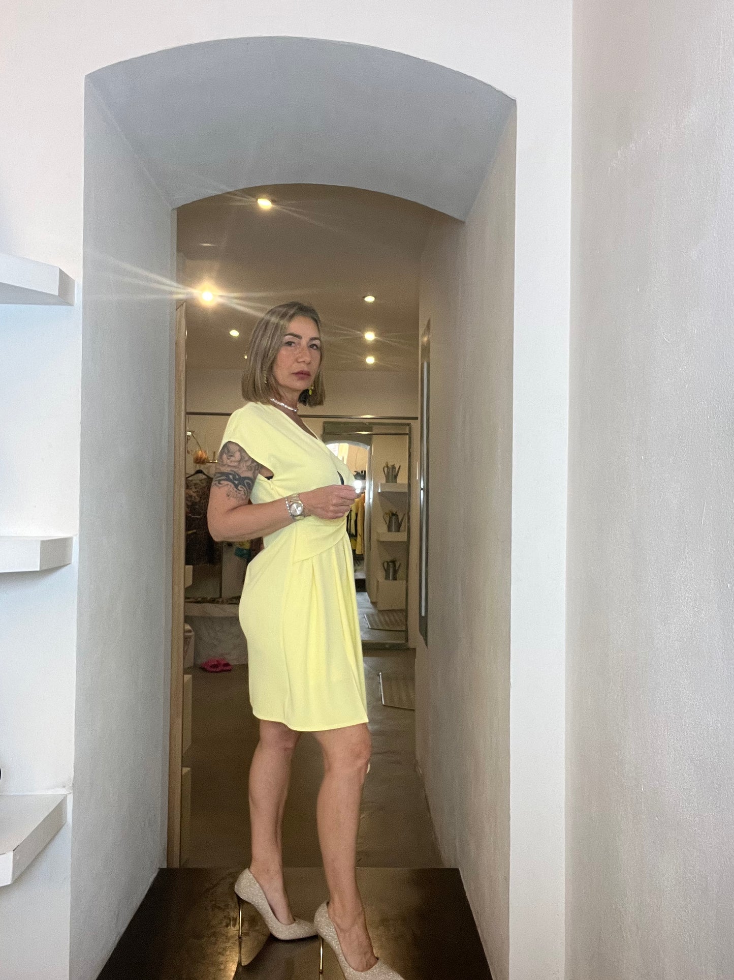 Nueva Vida - Abito Nodo