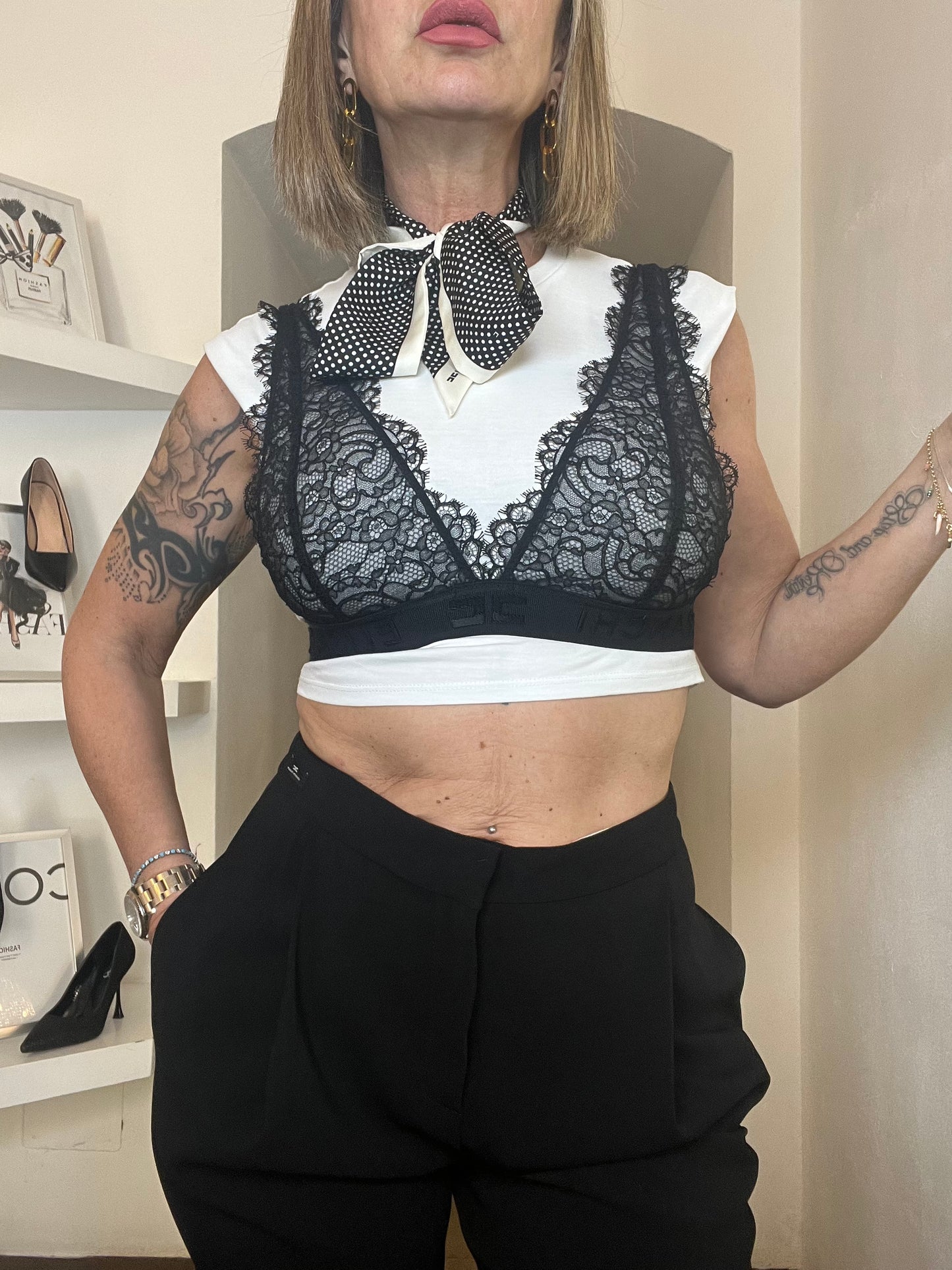 Elisabetta Franchi - T-Shirt