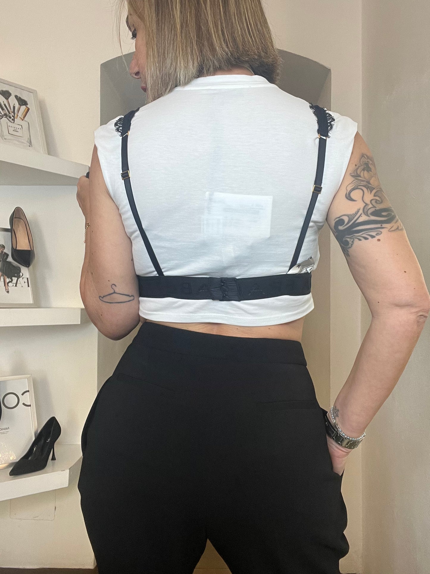 Elisabetta Franchi - T-Shirt