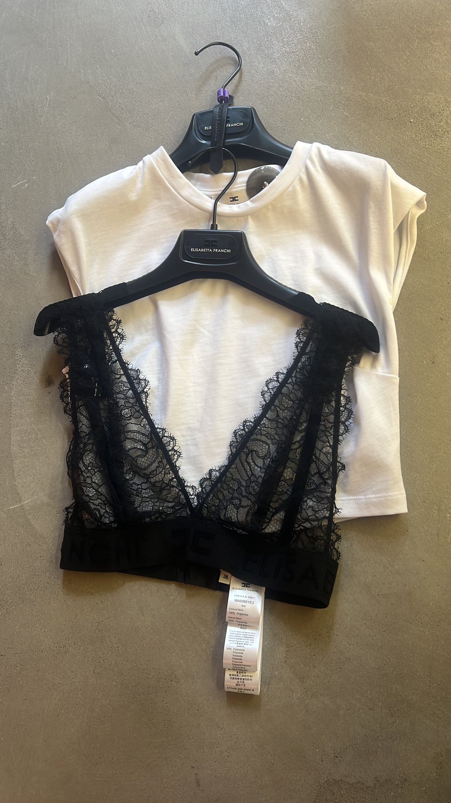 Elisabetta Franchi - T-Shirt