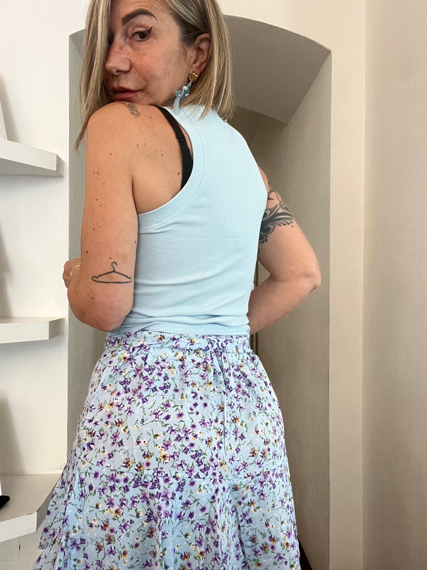 Nueva Vida - Fantasia Fiorata