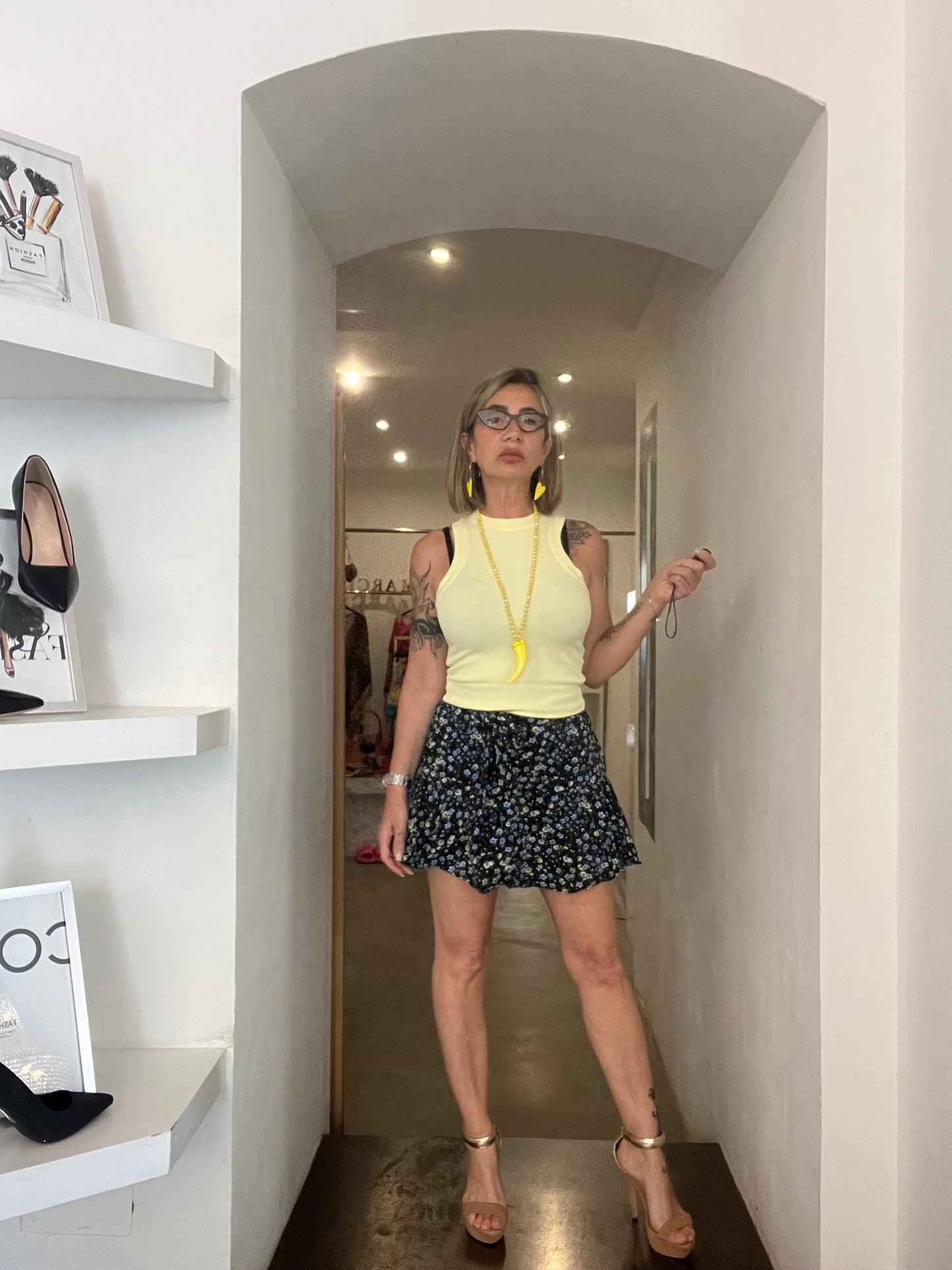 Nueva Vida - Fantasia Fiorata