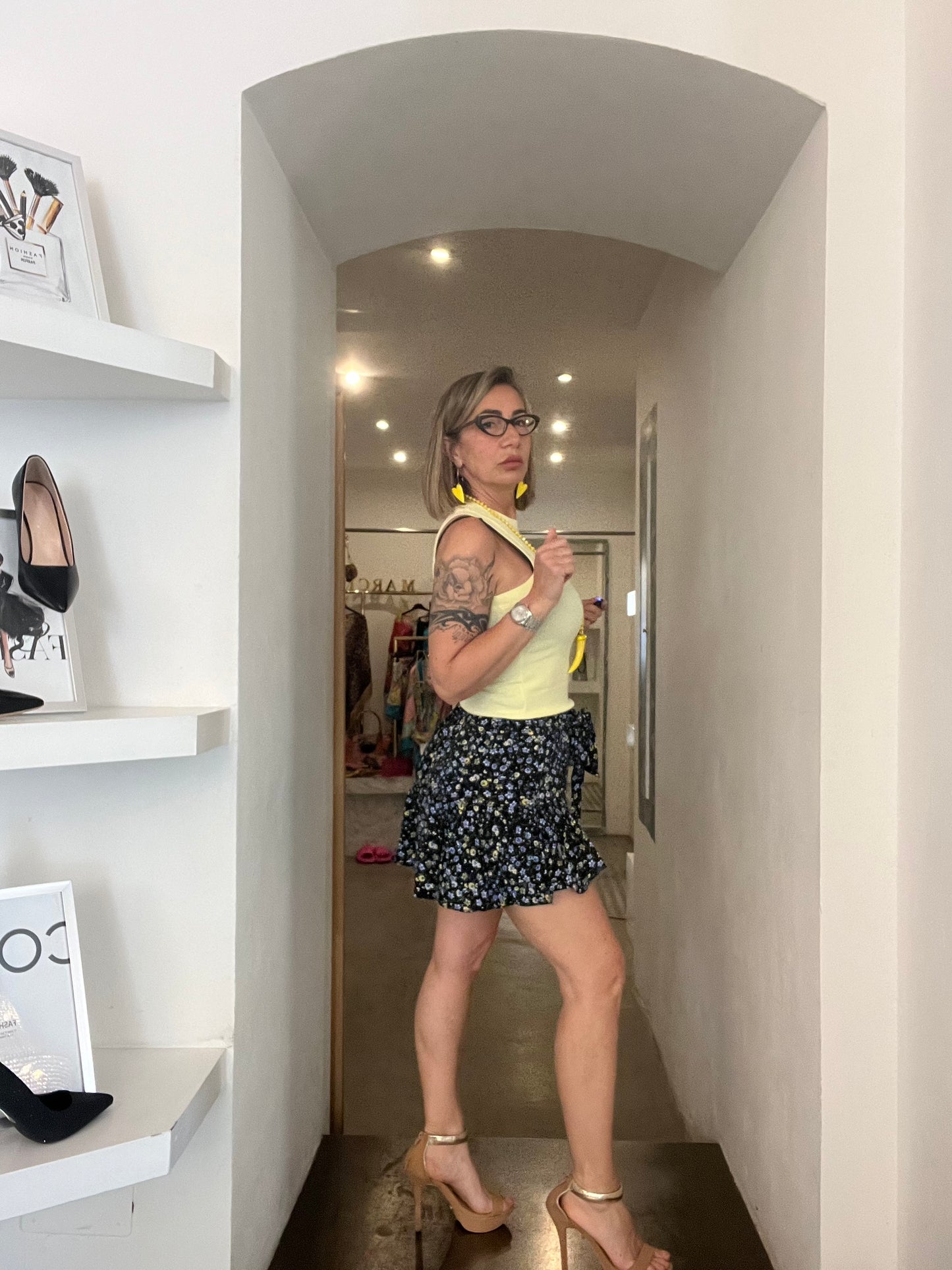 Nueva Vida - Fantasia Fiorata