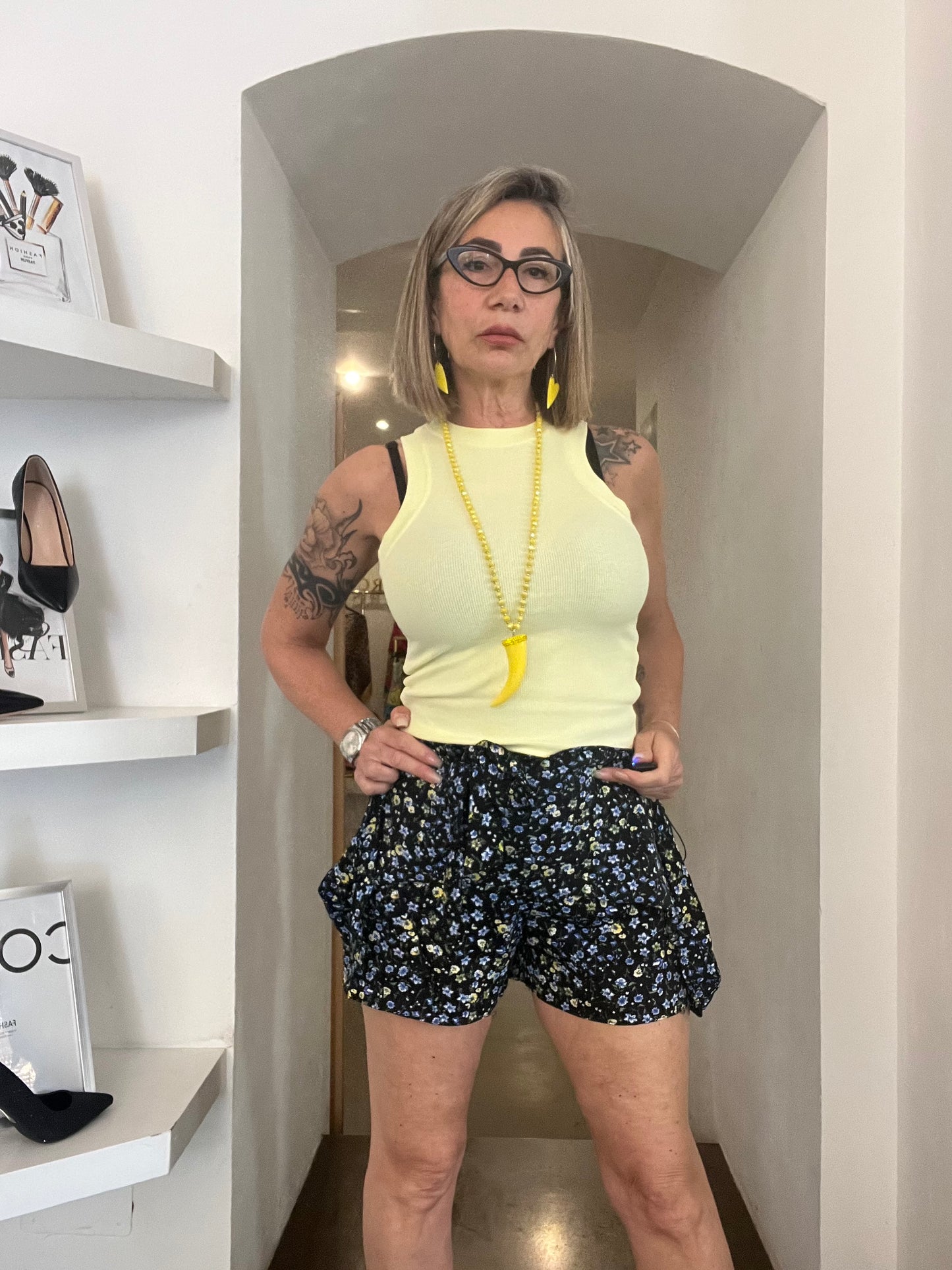 Nueva Vida - Fantasia Fiorata