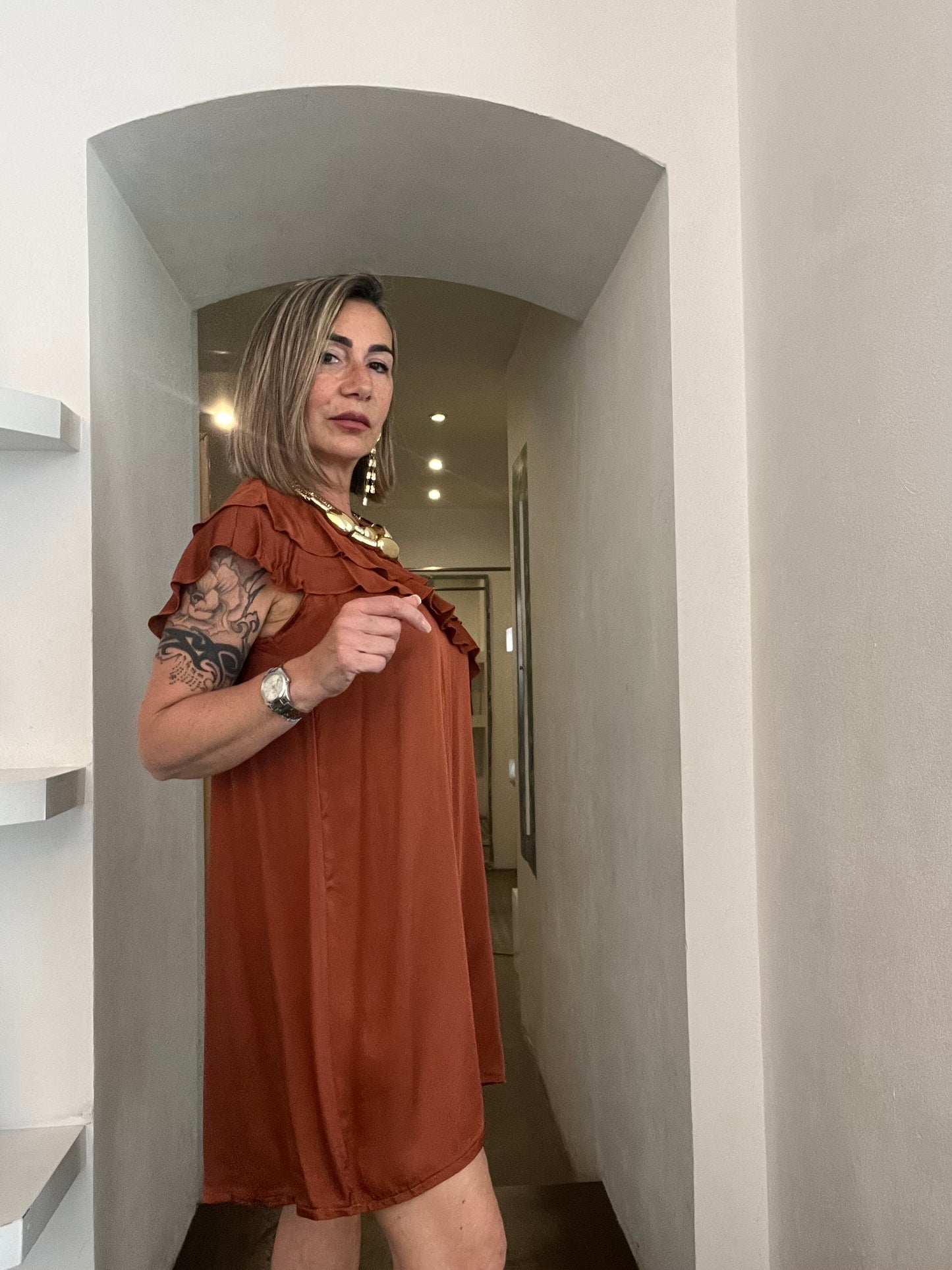 Nueva Vida - Abito Monospalle