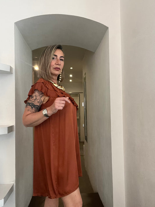 Nueva Vida - Abito Monospalle