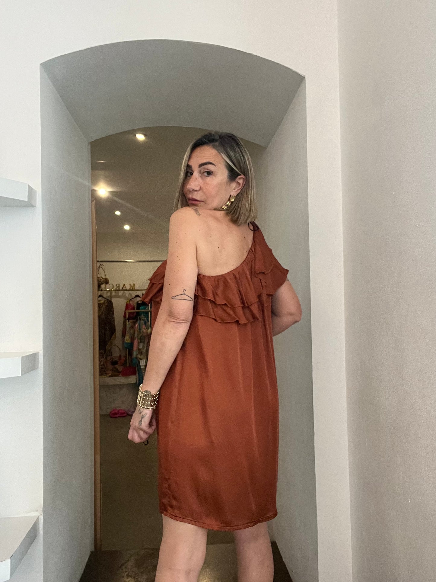 Nueva Vida - Abito Monospalle