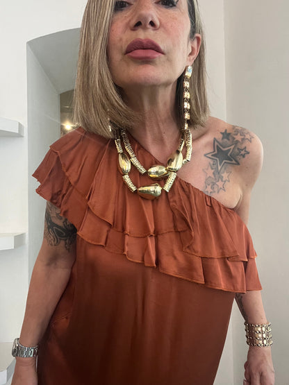 Nueva Vida - Abito Monospalle