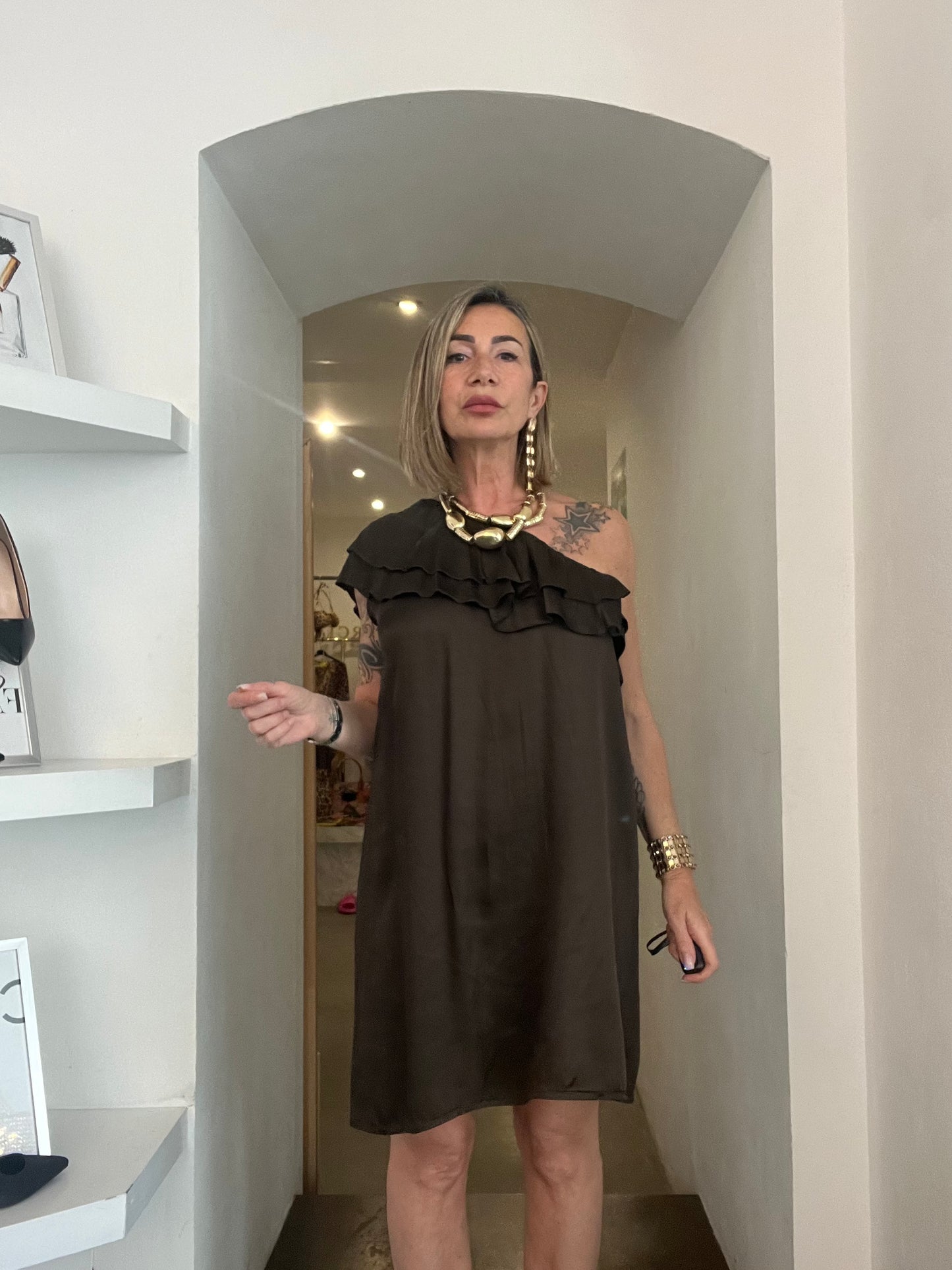 Nueva Vida - Abito Monospale