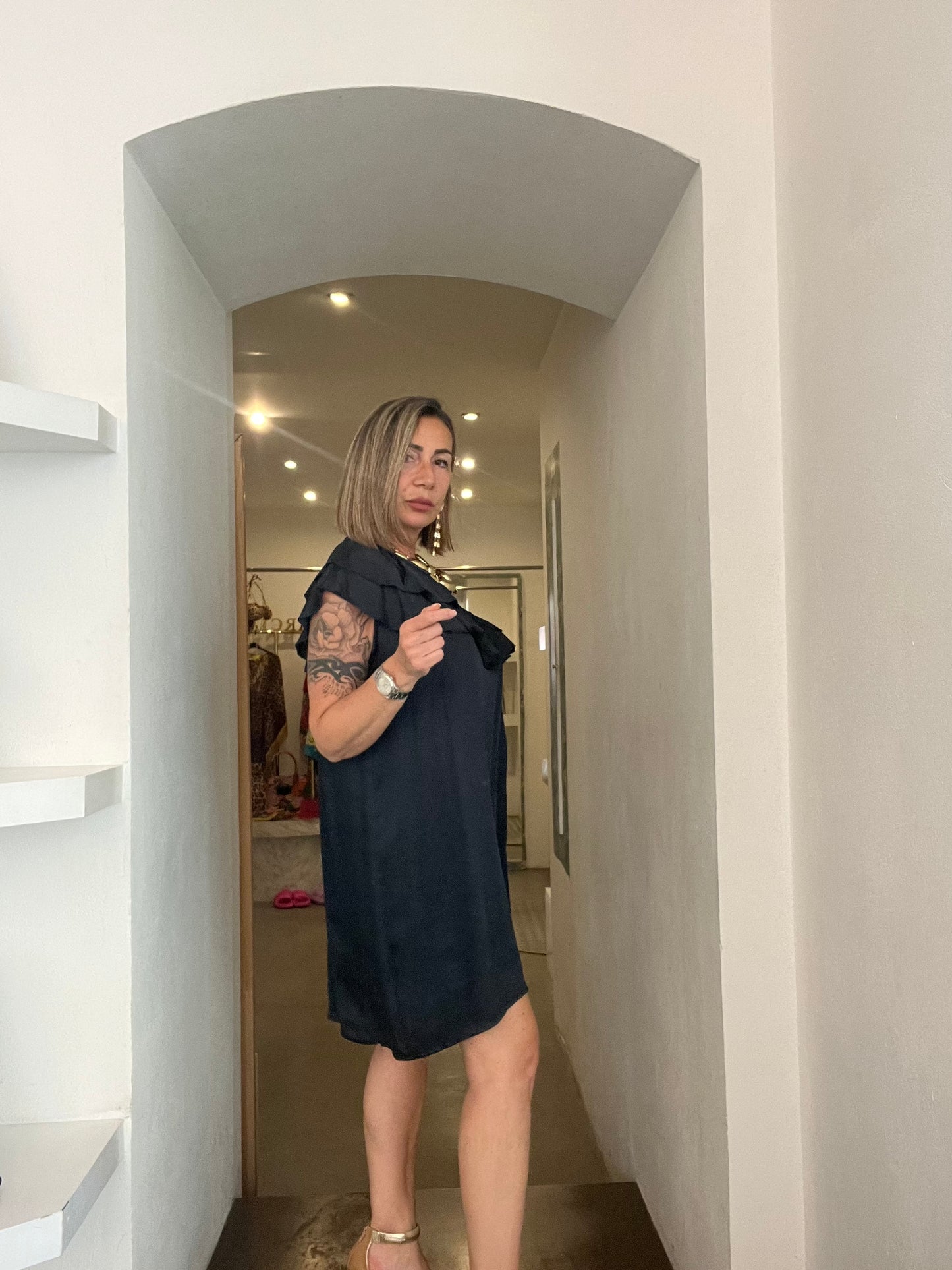 Nueva Vida - Abito Monospalle