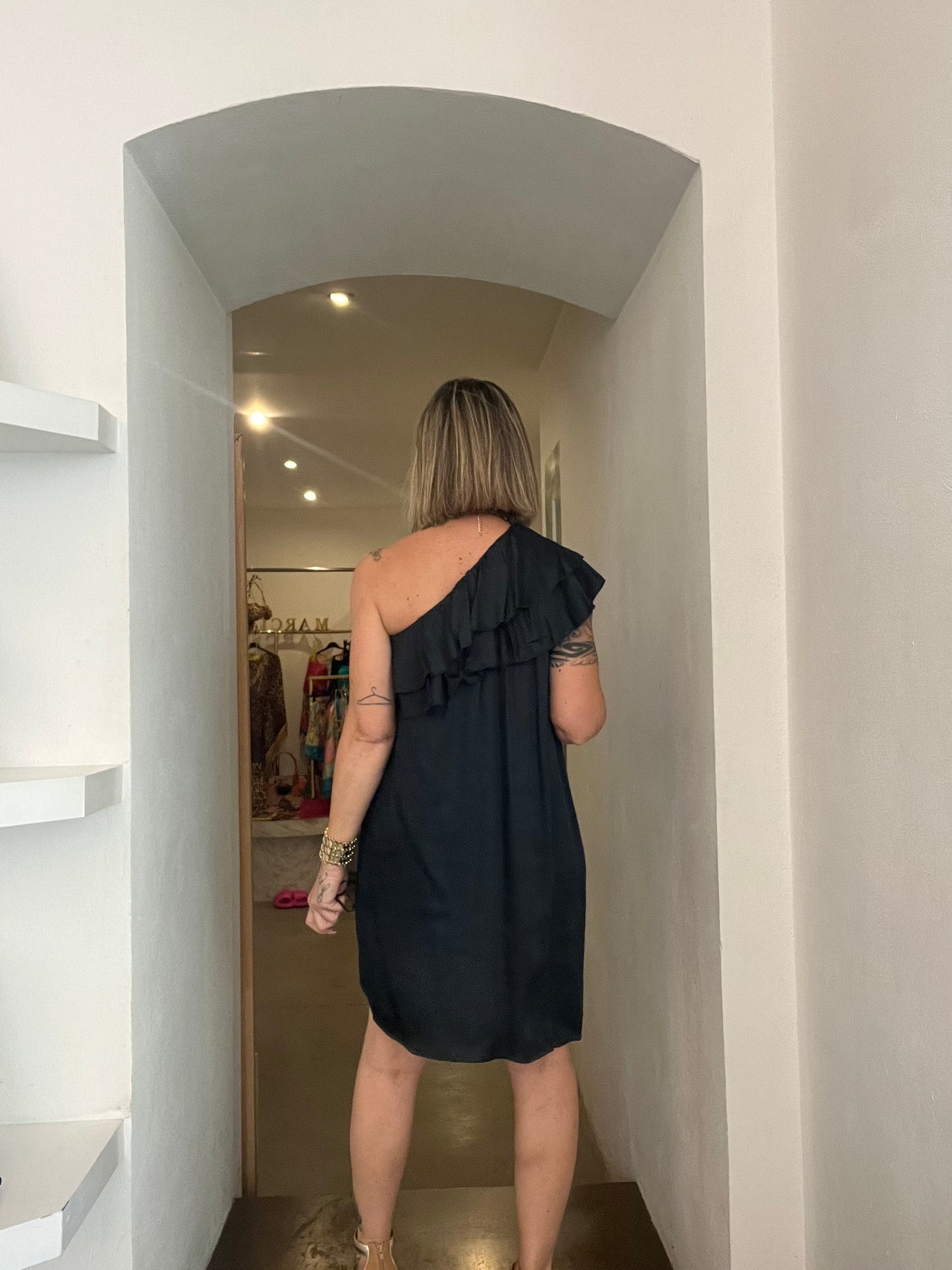 Nueva Vida - Abito Monospalle