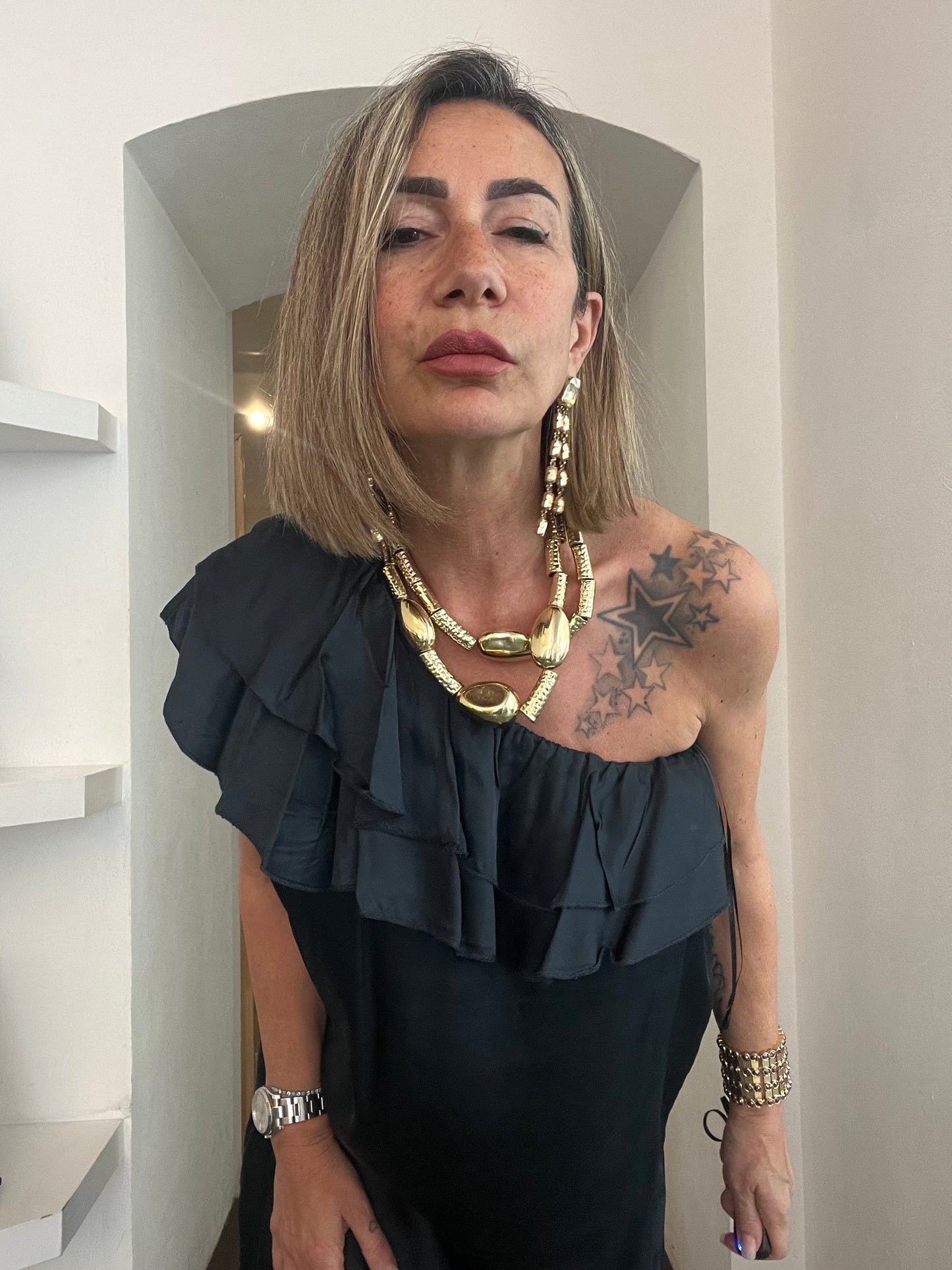 Nueva Vida - Abito Monospalle