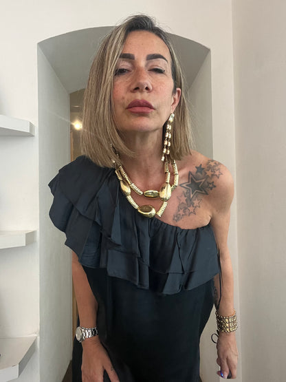 Nueva Vida - Abito Monospalle