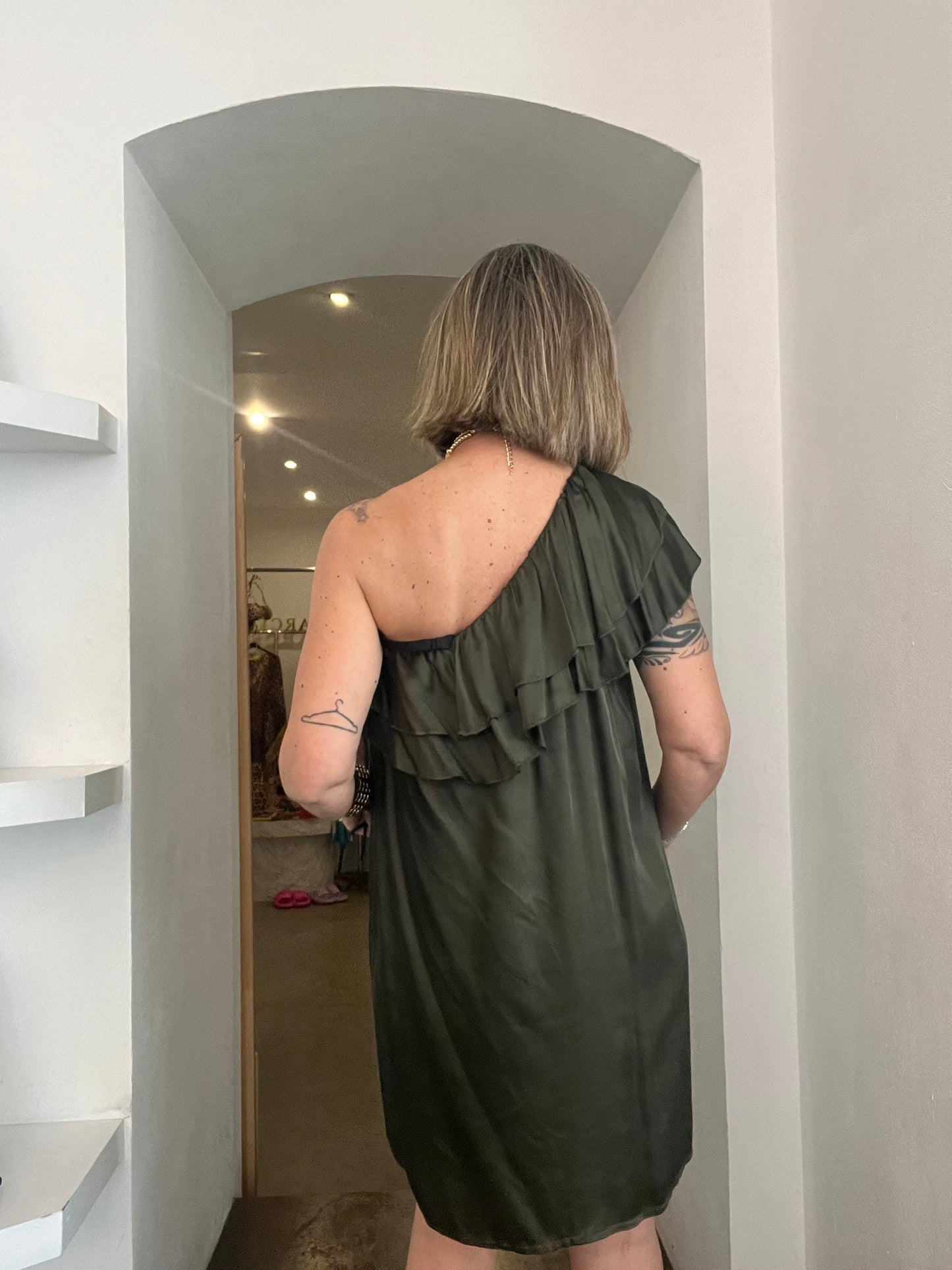 Nueva Vida - Abito Monospalle