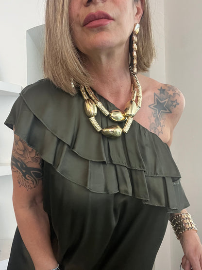 Nueva Vida - Abito Monospalle