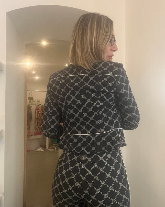 Elisabetta Franchi - Giacca - GI-S51-51E2