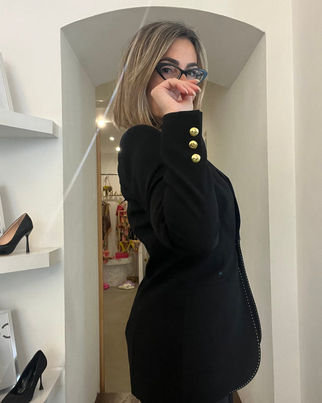 Elisabetta Franchi - Giacca - GI-090-51E3