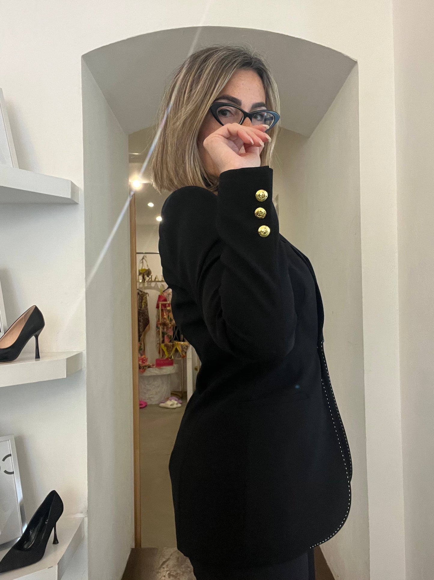 Elisabetta Franchi - Giacca