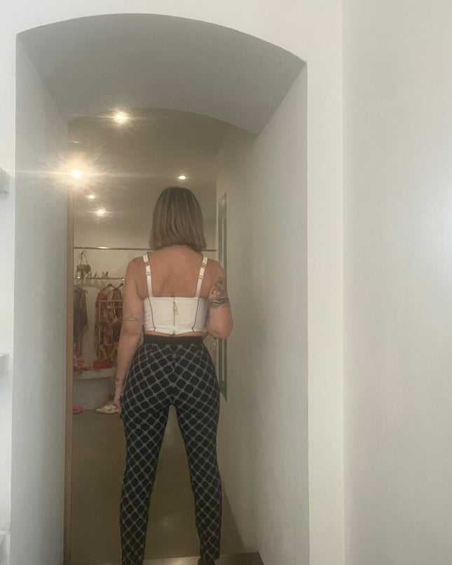 Elisabetta Franchi - Pantalone - PA-S71-51E2