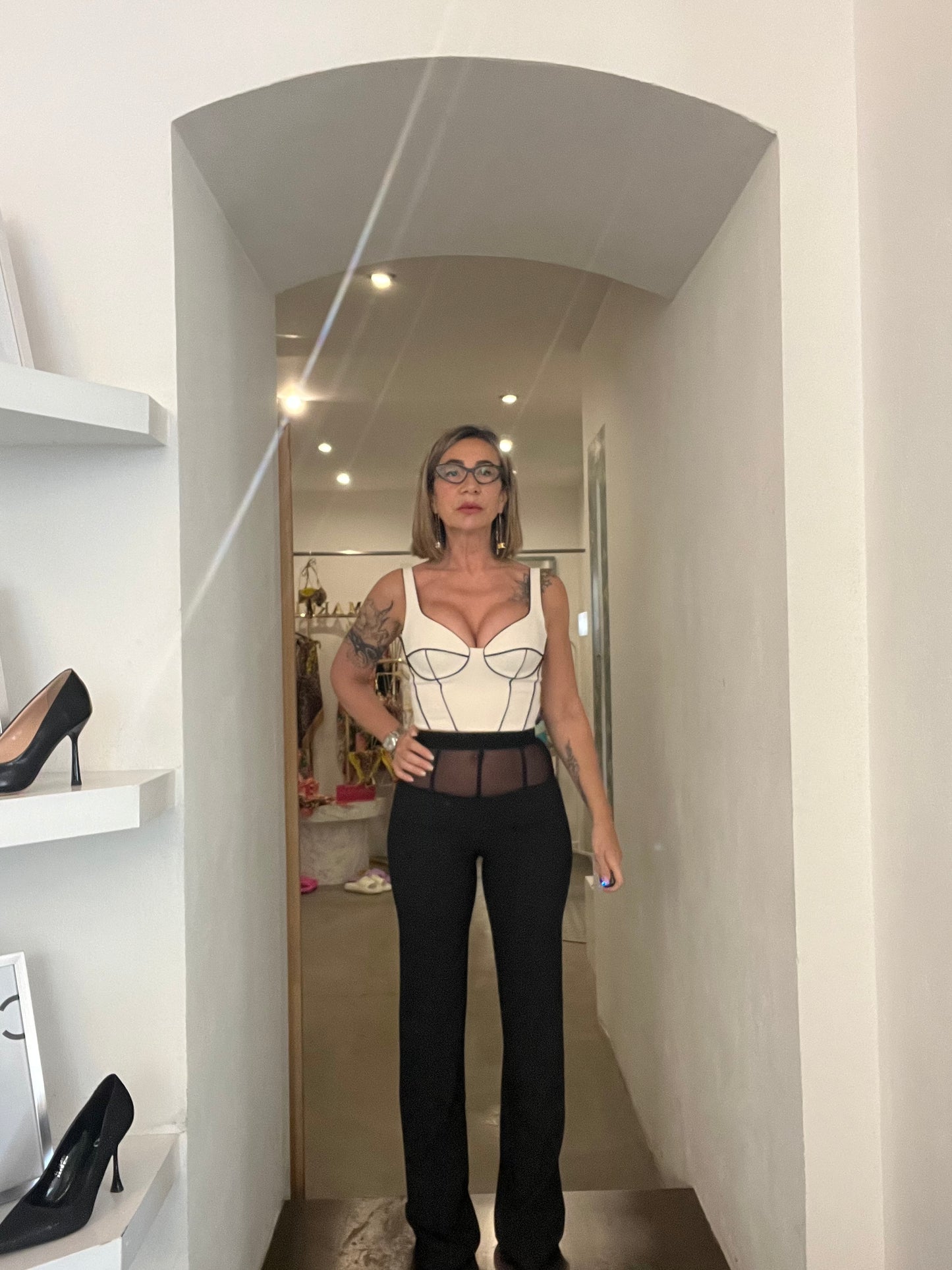 Elisabetta Franchi - Pantalone