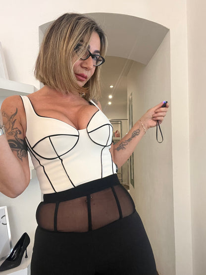 Elisabetta Franchi - Pantalone